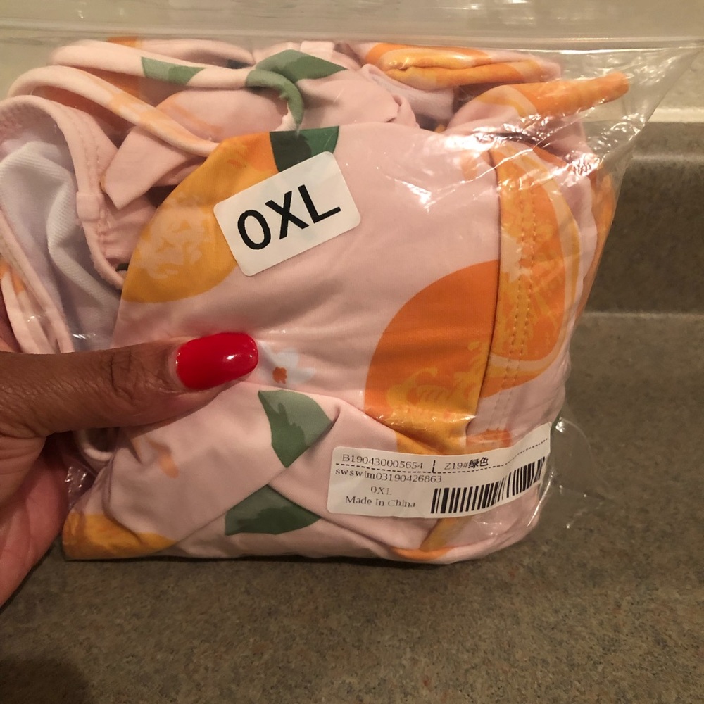 SHEIN One piece Swimsuit